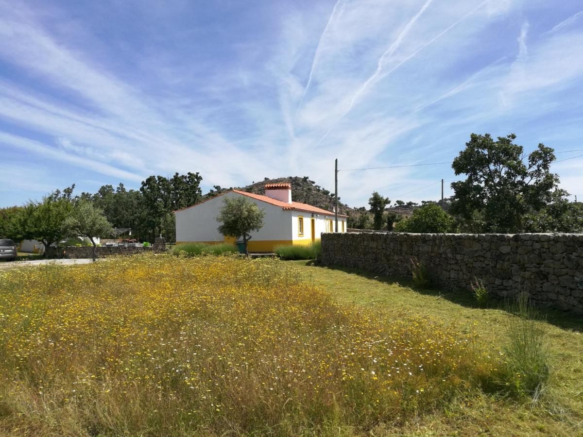 Casa Das Amoras Santo Antonio das Areias Экстерьер фото