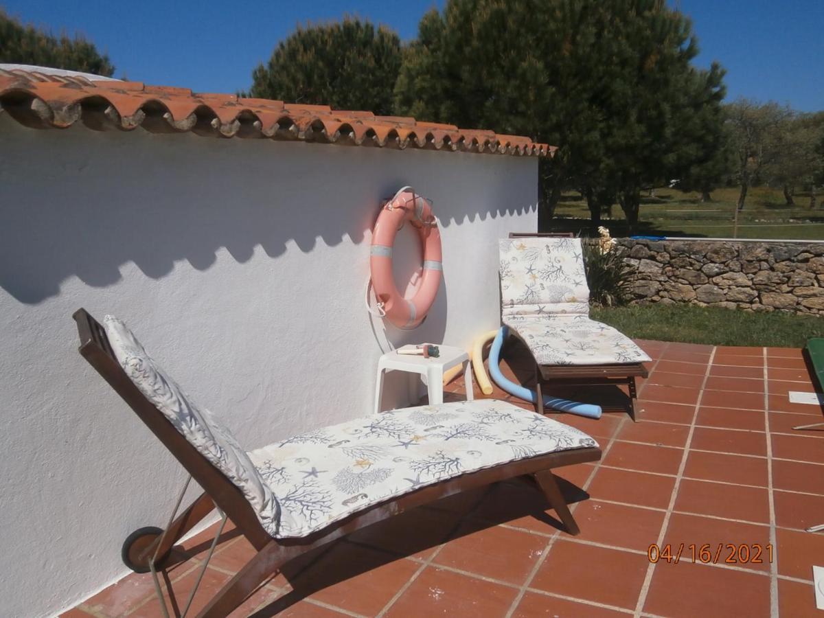 Casa Das Amoras Santo Antonio das Areias Экстерьер фото