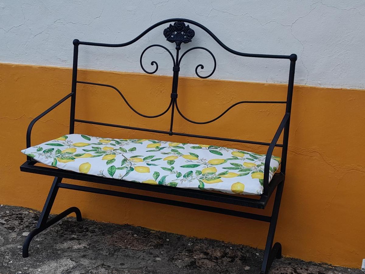 Casa Das Amoras Santo Antonio das Areias Экстерьер фото
