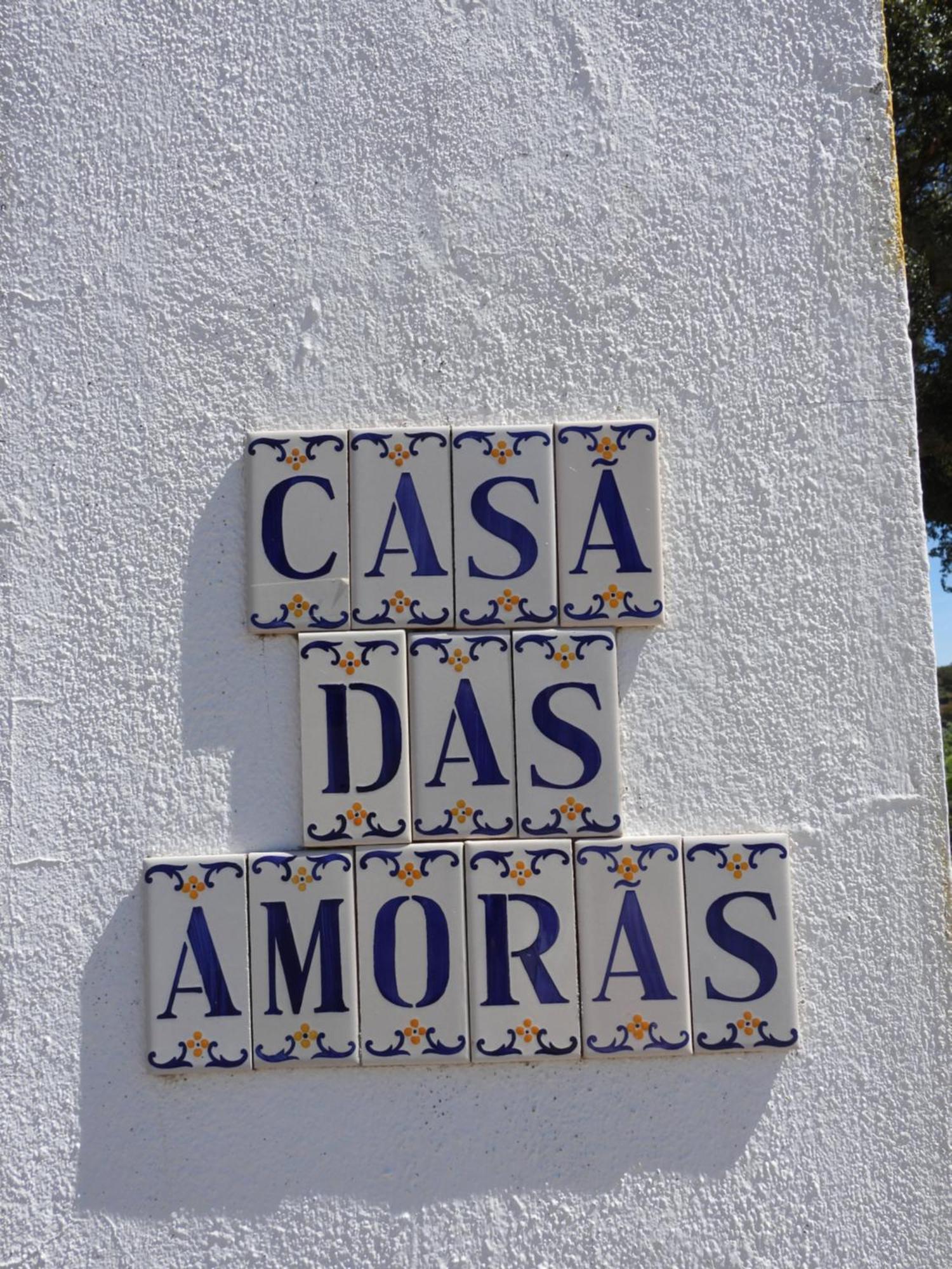 Casa Das Amoras Santo Antonio das Areias Экстерьер фото